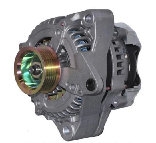 (130 Amp) New Alternator For 03-04 Toyota Land Cruiser 4.7L, Lexus LX470 2003-05