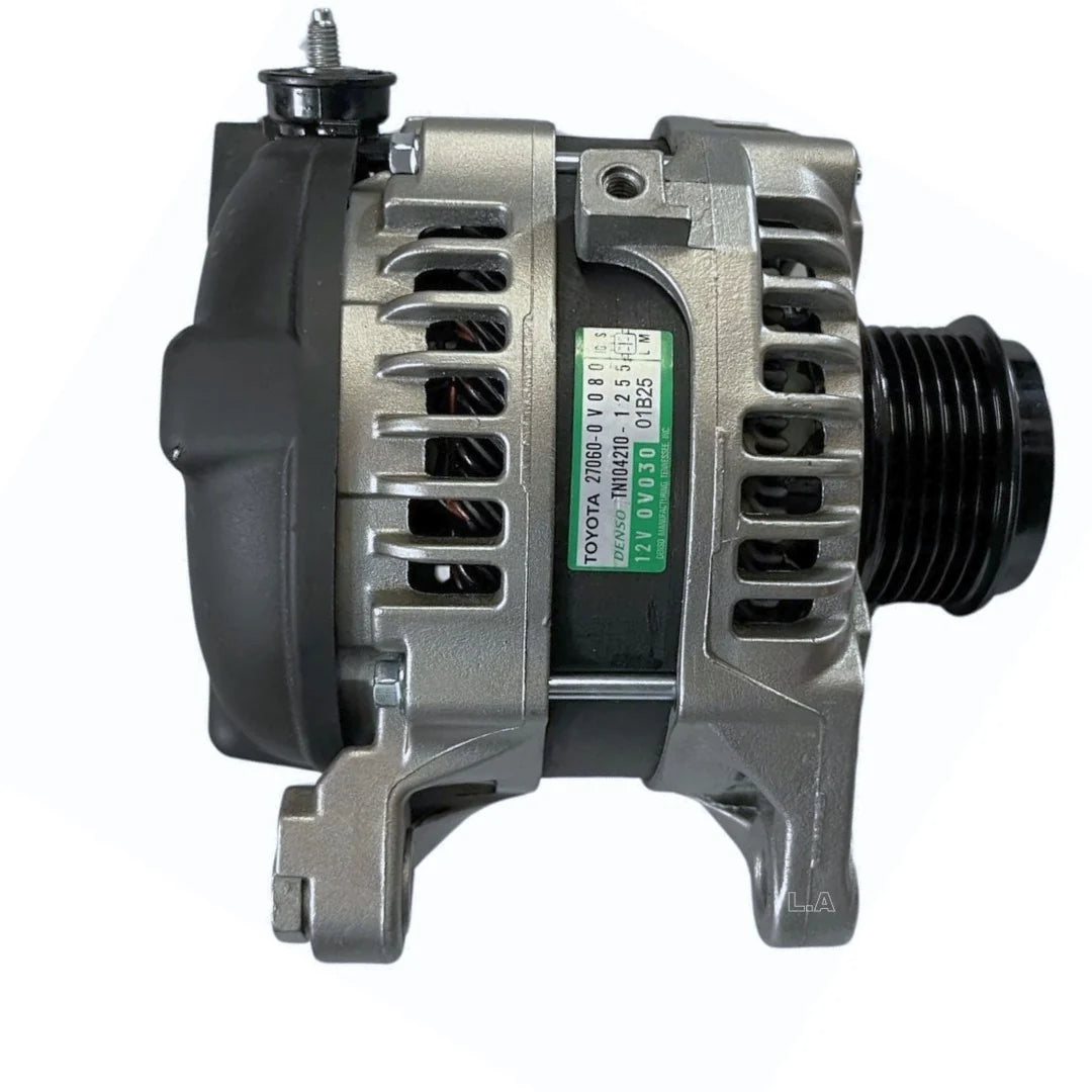 OEM (150 Amp) Alternator for Toyota Highlander 2.7L 10-2014, Venza 2.7L 09-2016