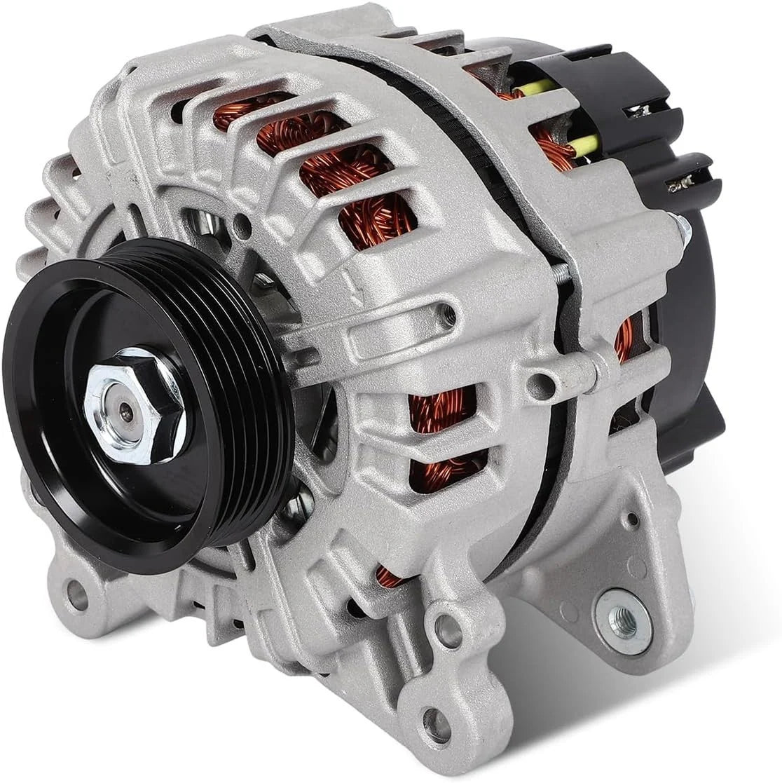 180 Amp New Alternator For Audi S5 2008 2009 2010 2011 2012 (4.2L)