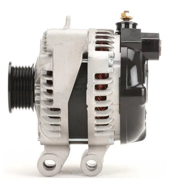 New (150 Amp) Alternator Fits 2010 2011 2012 2013 Range Rover Sport, LR4 (5.0L)