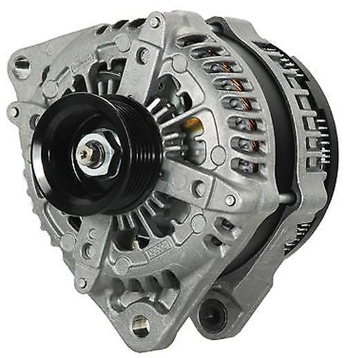 (220 Amp) New Alternator Fits Ford F150 2011 2012 2013 2014 Lobo (5.0L)