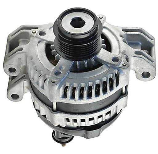 (180 Amp) Fits Dodge Durango 2011 2012 2013-2016, 2015-16 Challenger Alternator