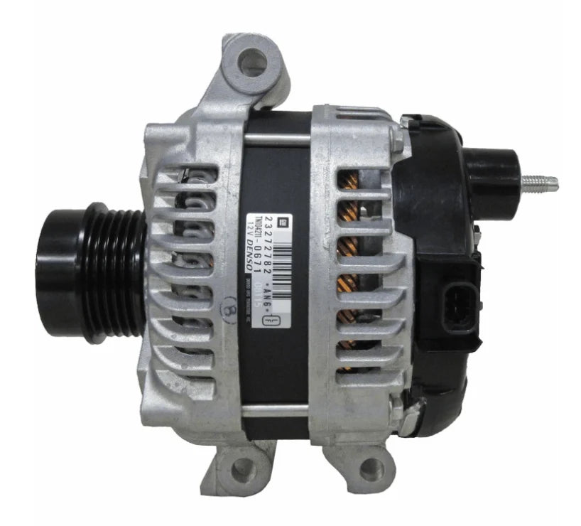 (170 Amp) Alternator For Cadillac ATS CT6 CTS 2.0L, ATS 2.5L 2016 2017 2018 2019