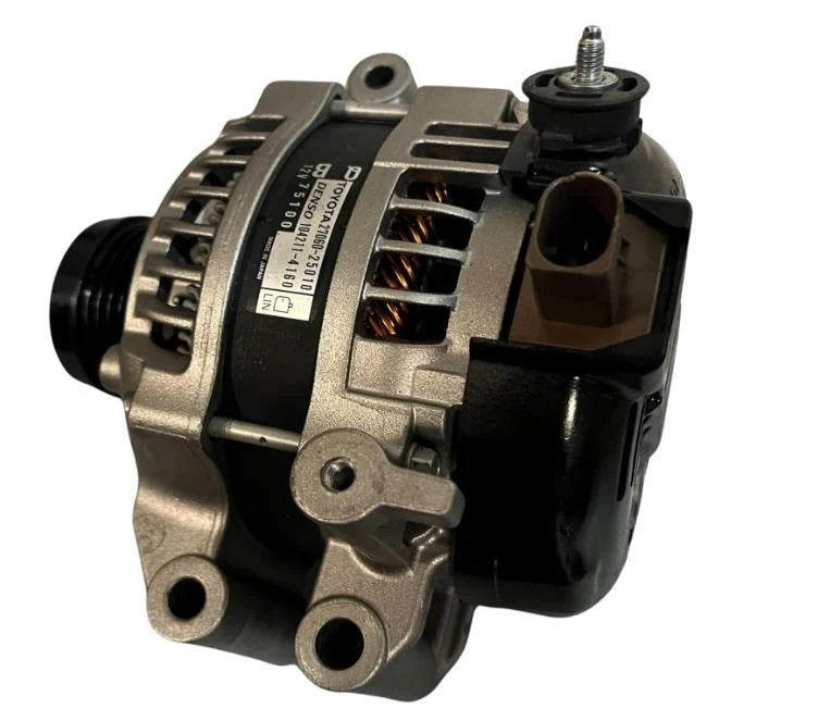 OEM Alternator for Toyota Camry 2018-2019 (2.5), 2019-2020 Corolla (2.0) 100 Amp