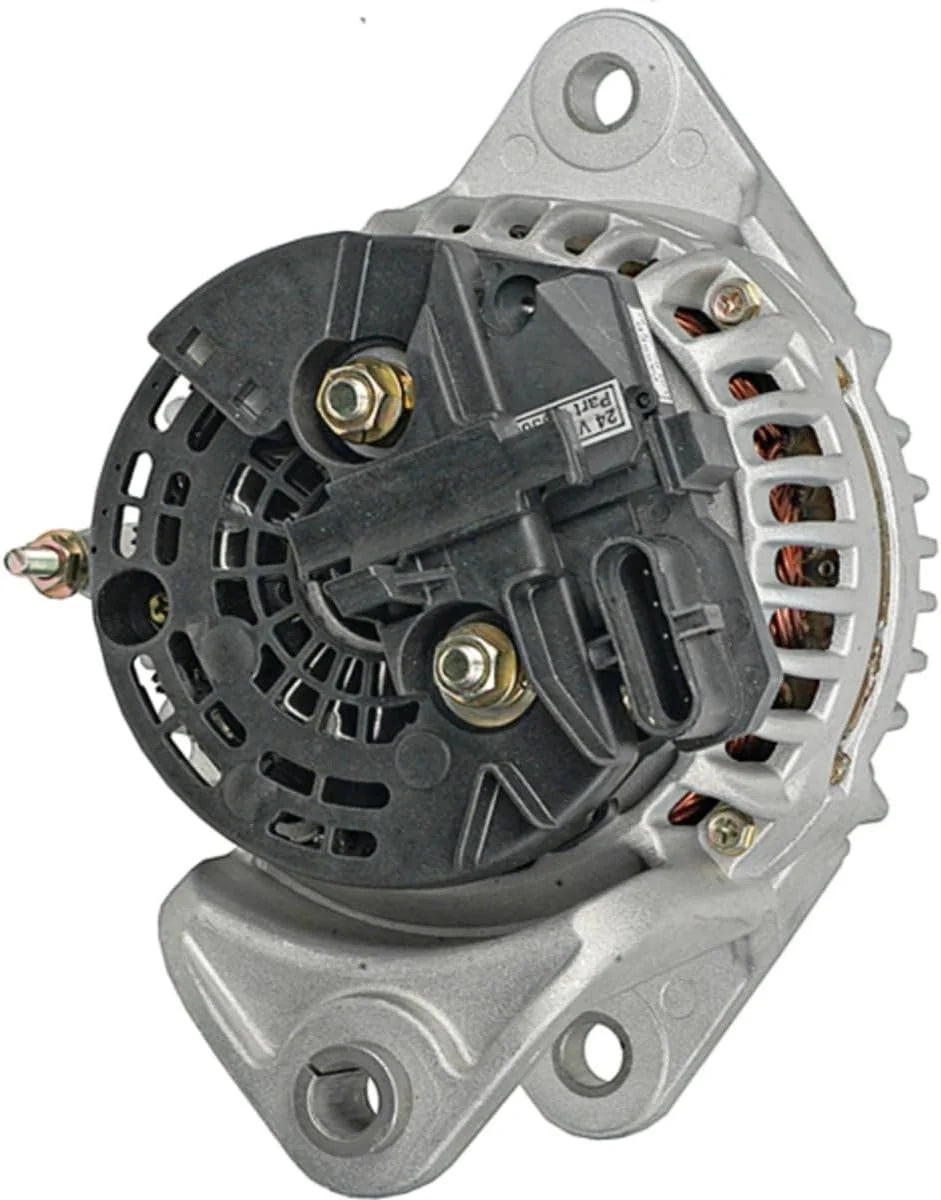 New Alternator For John Deere 250D 2005-2009, 700J 200DLC 2154D 2454D 2954D