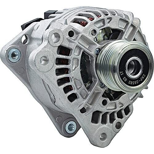 New Alternator For 3.2L 3.2 Vw Volkswagen Eos 07 08 2007 2008, 1.9L 1.9 Audi A3