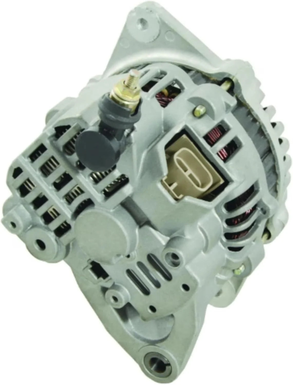 New Alternator For Ford Escort 1991-96 Mercury Tracer 1991 1992 1993-1996 (1.8L)
