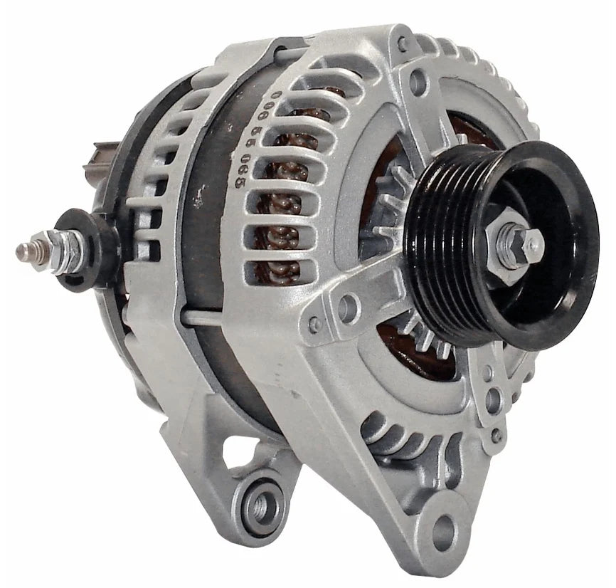(160 Amp) New Alternator For 2001 2002 2003 2004-2006 Dodge Durango (3.7L 4.7L)