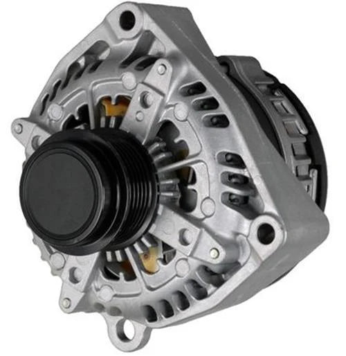 New Alternator For 2014 2015 2016 Chevrolet Silverado 1500 2500 HD 3500 HD