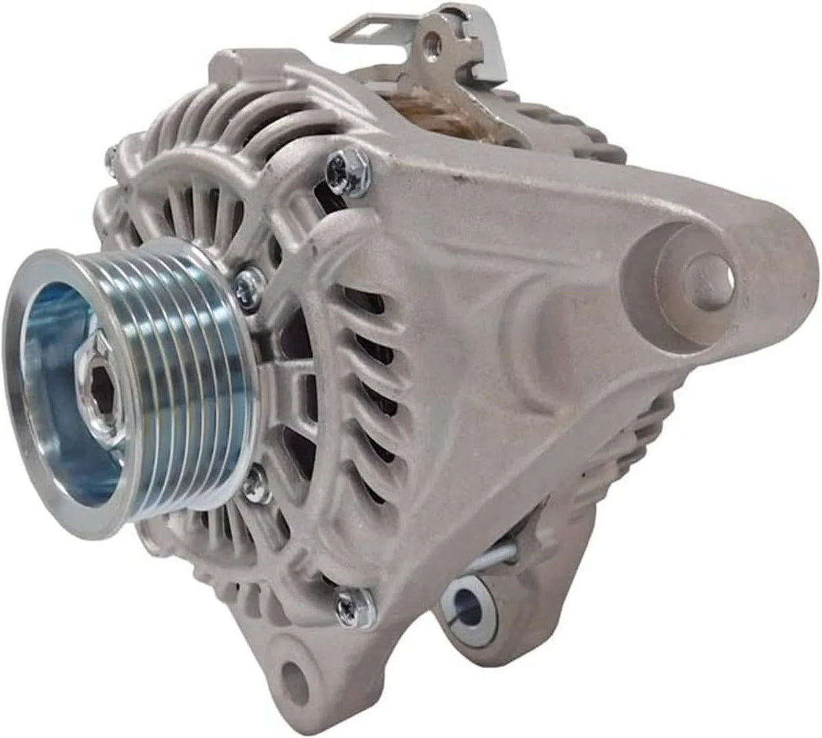New Alternator For Honda Accord 2013 2014 2015 2016 2017 2.4L, Manual Trans.
