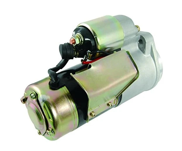 New Starter for Nissan D21 3.0L 1986-1989, Pathfinder 3.0L 1987-1989