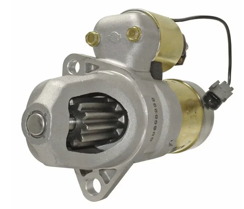 Starter For Nissan Maxima 2000-01 3.0L 3.5L, Infiniti I35 I30 Automatic