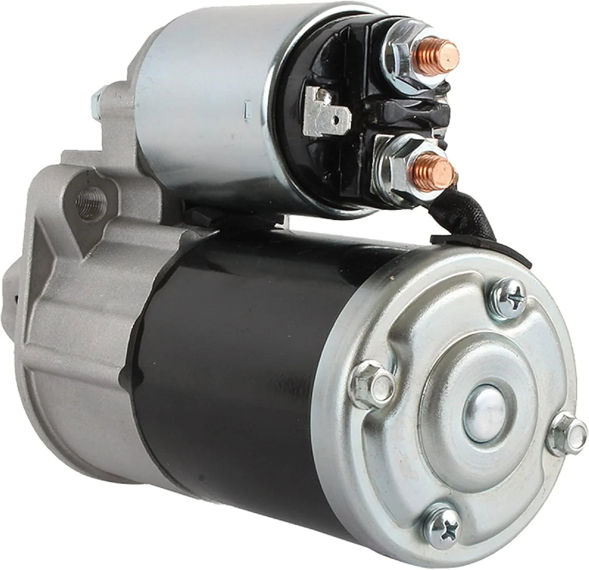 Starter For Mitsubishi Lancer 2008 2009 2010 2011 2.0L Turbocharged