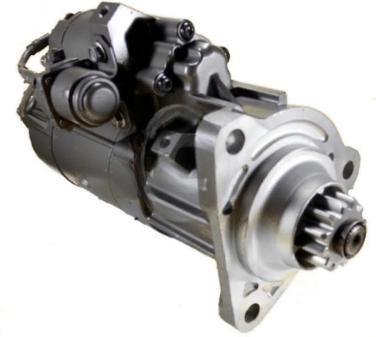 New Starter For Mack MR CX Series 13.0L, Pinnacle, MRU 2012-2019, 12.8L