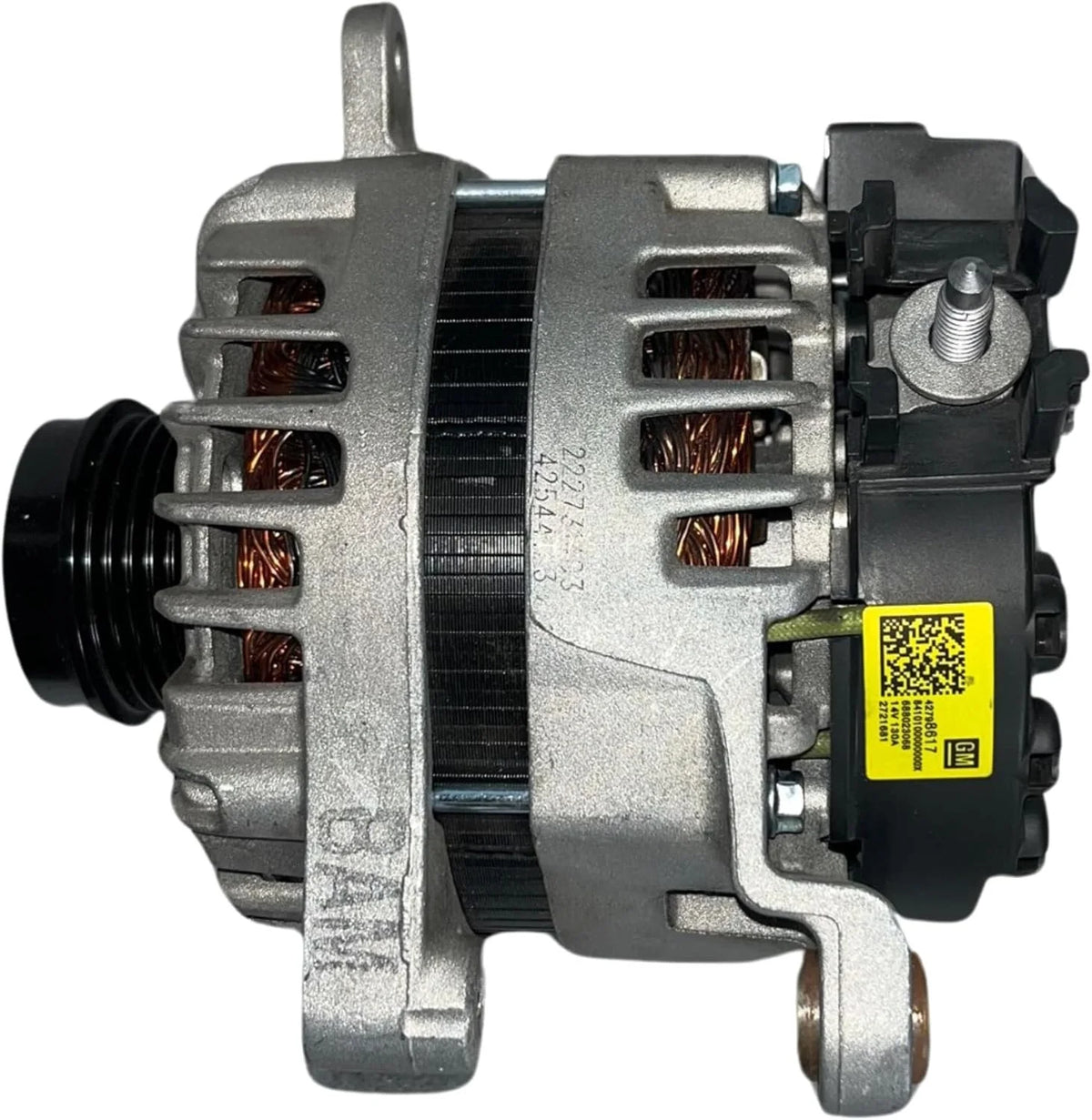 OEM 130Amp Alternator for Buick Encore GX 2021 2020 2022 (1.2L)