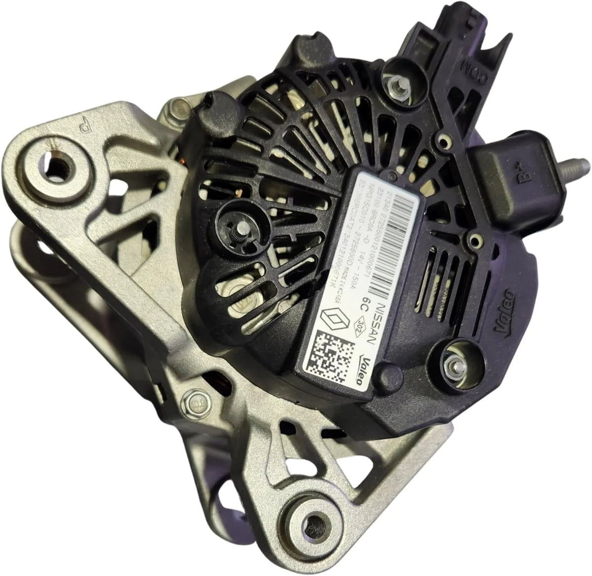OEM Alternator for Nissan Rogue 2021 2022 2023 (1.5L) 150 Amp