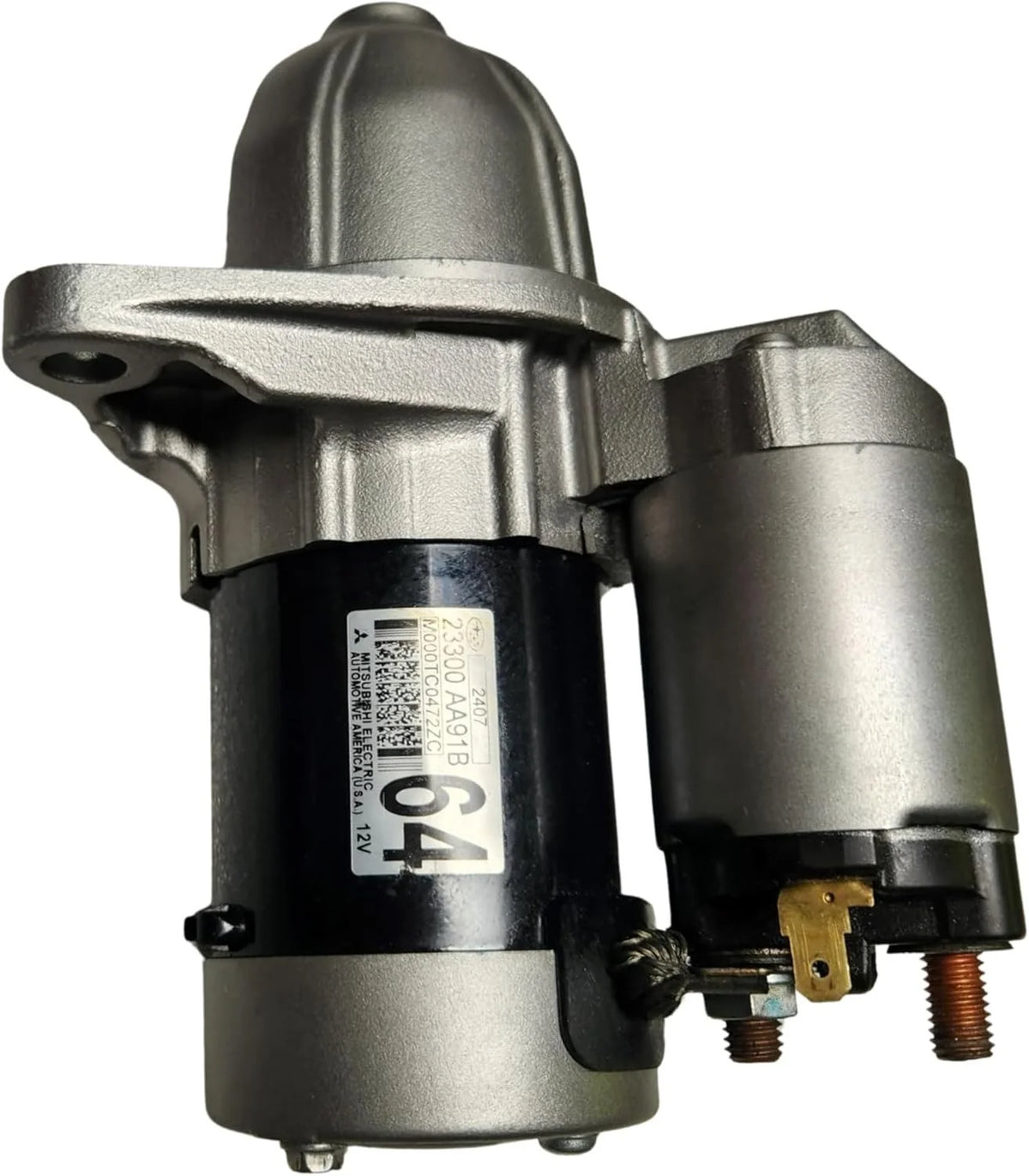 OEM Starter For Subaru Ascent (2.4L) 2019 2020 2021