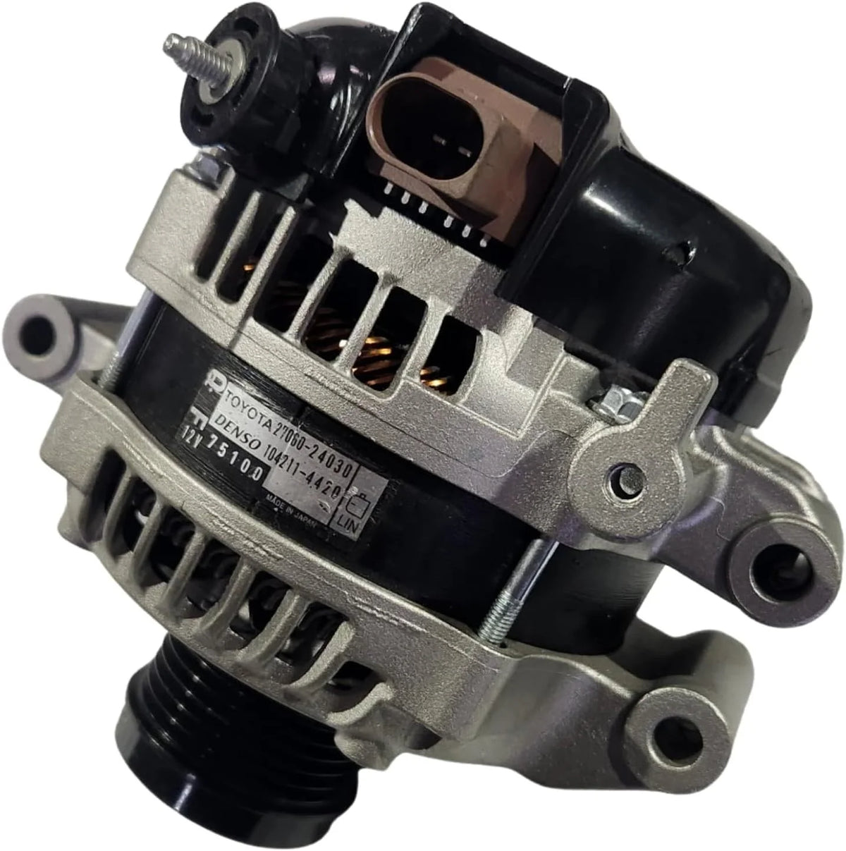 OEM 100Amp Alternator for Toyota Corolla (2.0L) 2021 2022 2023