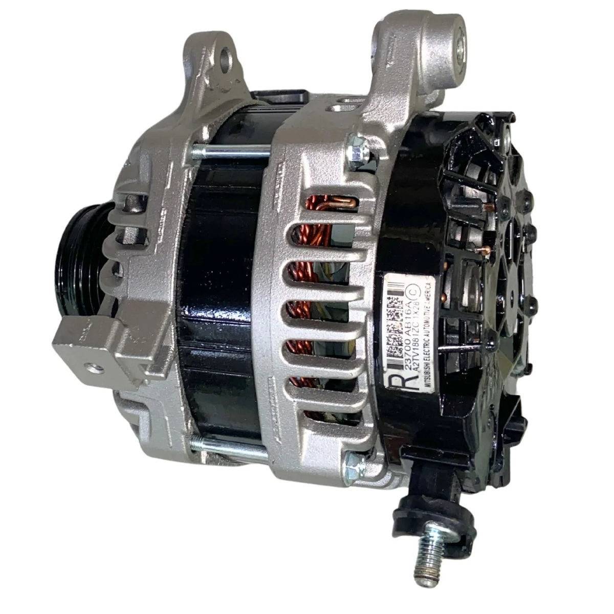 Fits Toyota 86 H4 2017-2020, Subaru BRZ H4 (2.0L) Alternator OEM
