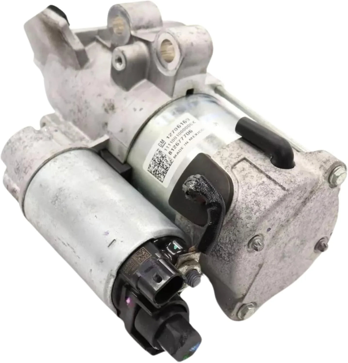Starter for Chevy Silverado 1500 2.7L 2019-2021, Cadillac CT4 2.7L '20-22'