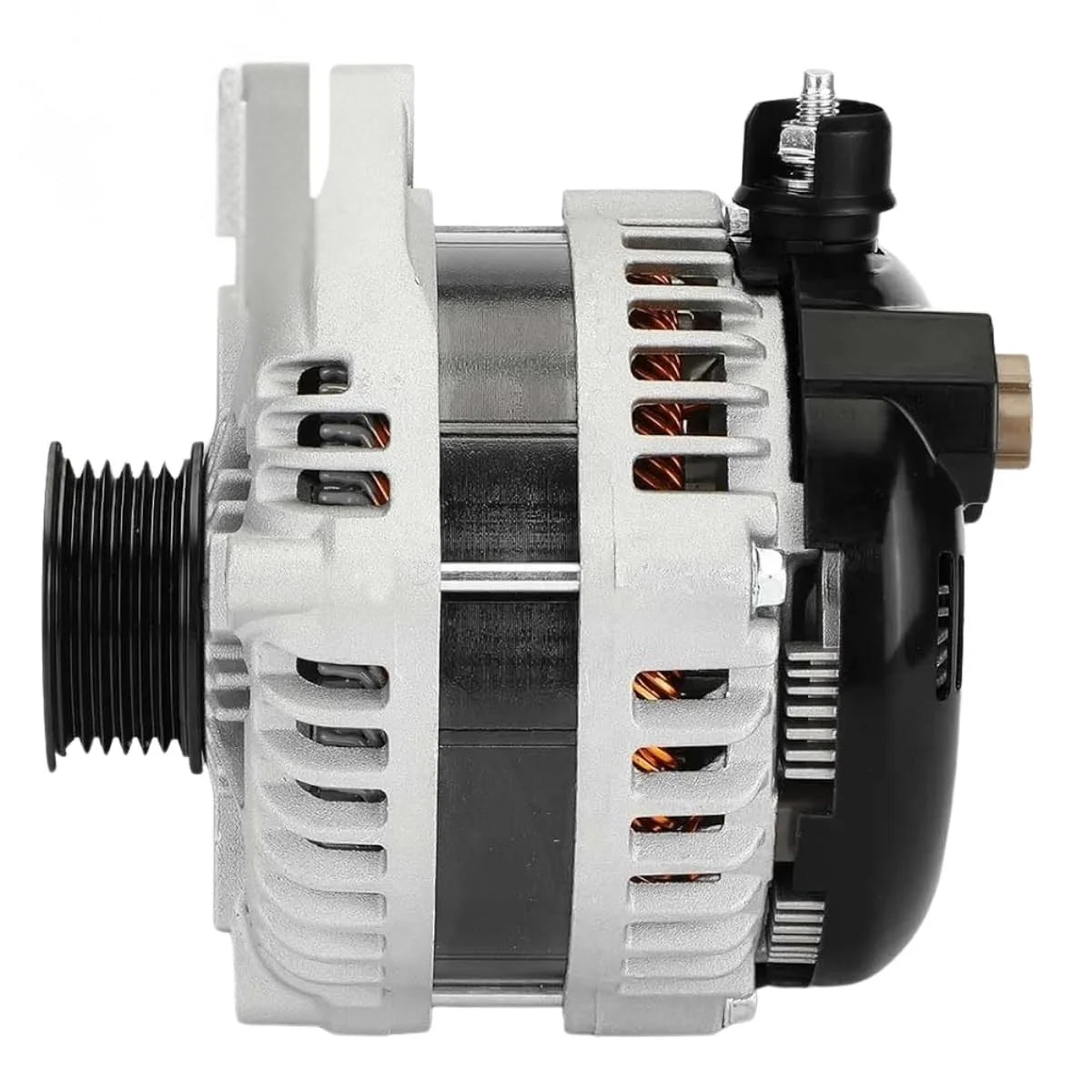For Ford F-150 2015 2016 2017 2018 2019 2020 (5.0L) OEM Alternator 200Amp