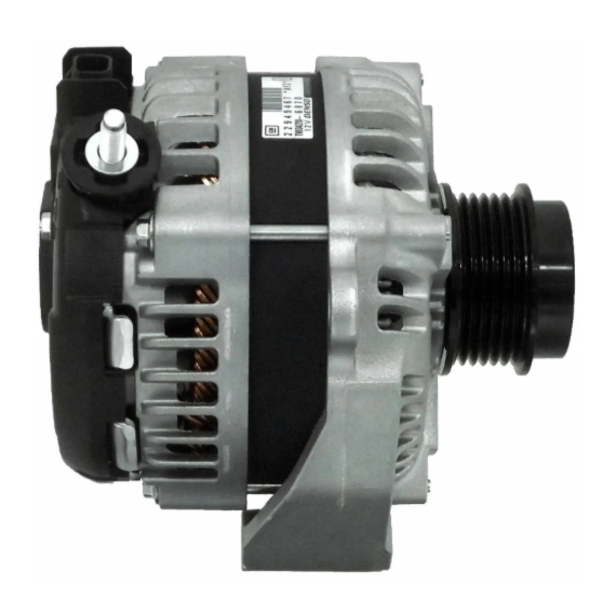 New Alternator For GMC Yukon XL 15-2020 5.3L 6.2L,Chevy Silverado 1500 14-2014