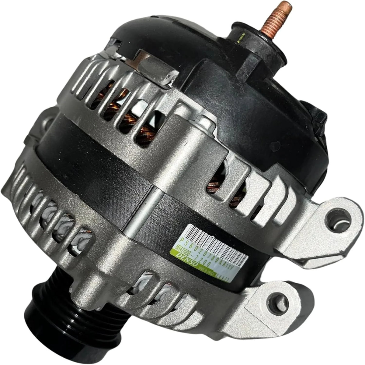 OEM Alternator For Jeep Grand Cherokee, Jeep Dodge 2021-2023 (3.6L) 180AMP