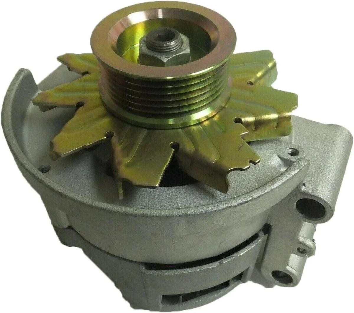 For Ford Ranger 1990-91, Aerostar 90-1991 (4.0L) 80Amp New Alternator