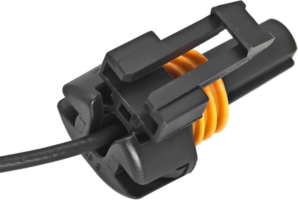 Starter solenoid wire harness plug connector for Chevy Silverado Express GMC