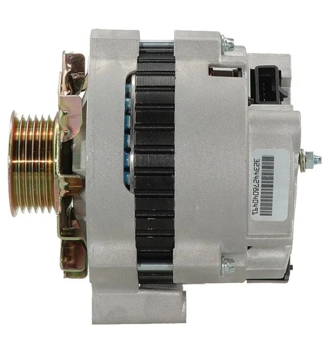 New Alternator For Chevy G10 1991 4.3L GMC C3500HD 91-1992 6.2L Pontiac Firebird