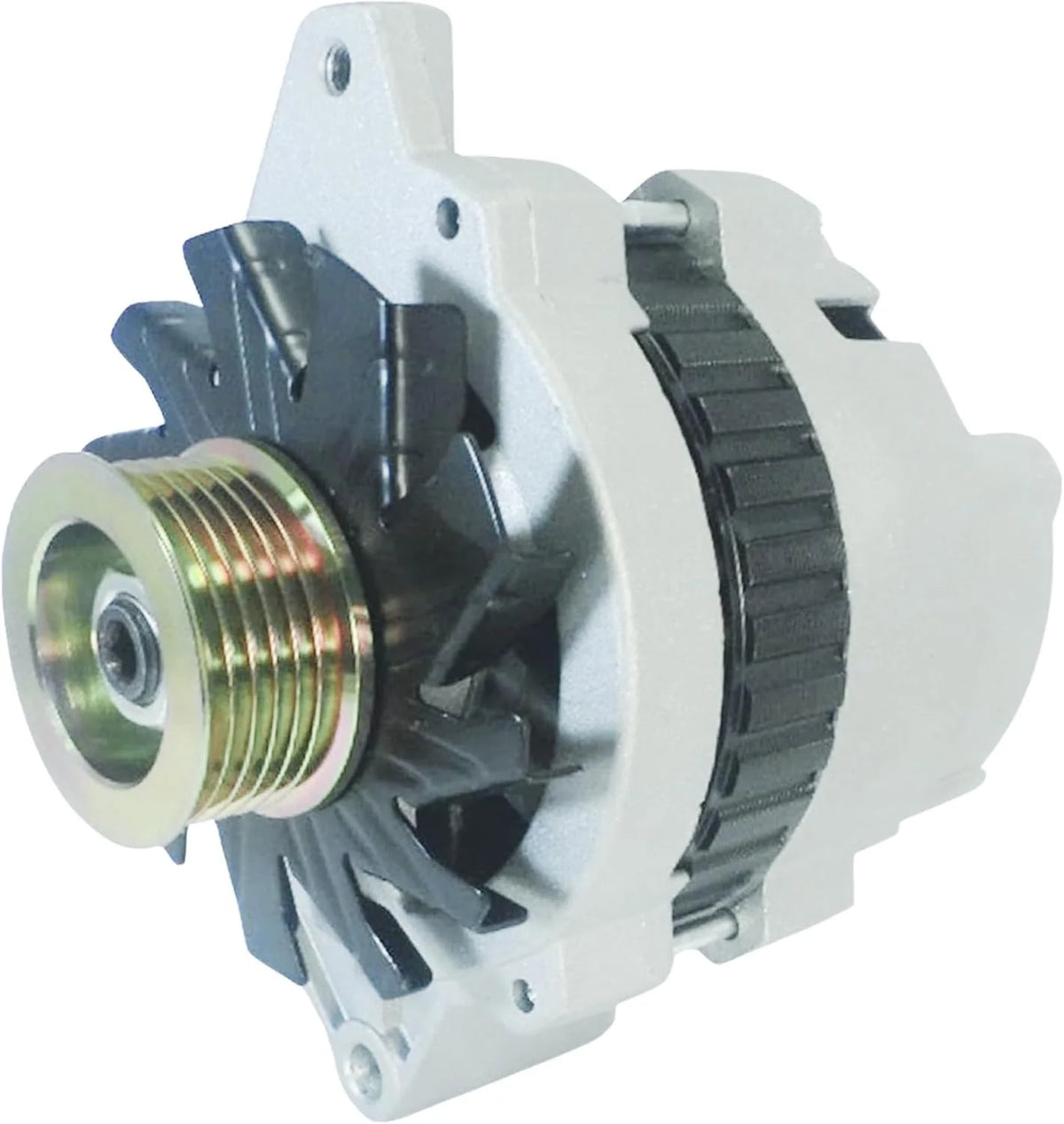 New Alternator For Chevrolet P30, GMC P3500 1989-1993 6.2L, 7.4L 105Amp