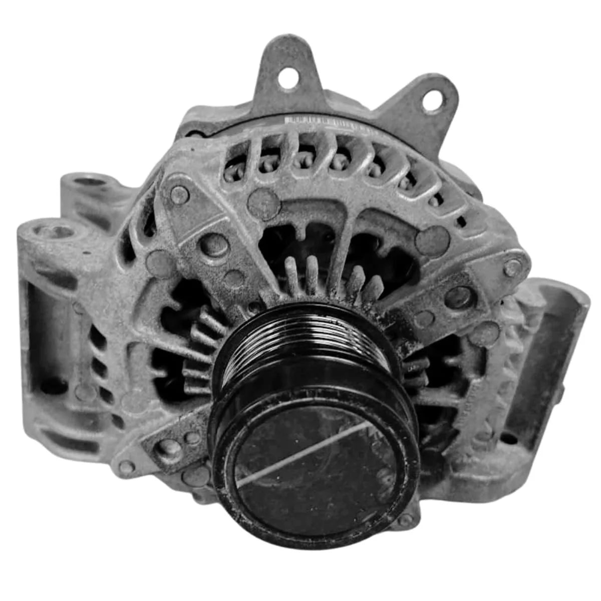 Fits Jeep Wagoneer, Grand Wagoneer L 2023-2025 3.0L OEM Alternator