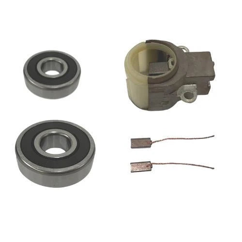 Denso Hairpin New Alternator kit for Acura Buick BMW Cadillac Brush and Bearing