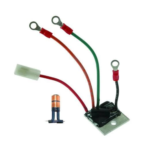 Fits New Alternator kit 7 Chrysler Dodge Plymouth Regulator Slip Ring