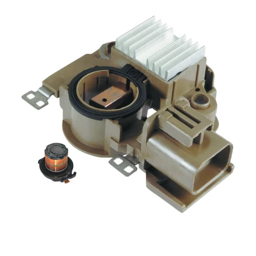 Fits New Alternator kit 7 Infiniti Nissan Regulator Brushes Slip Ring
