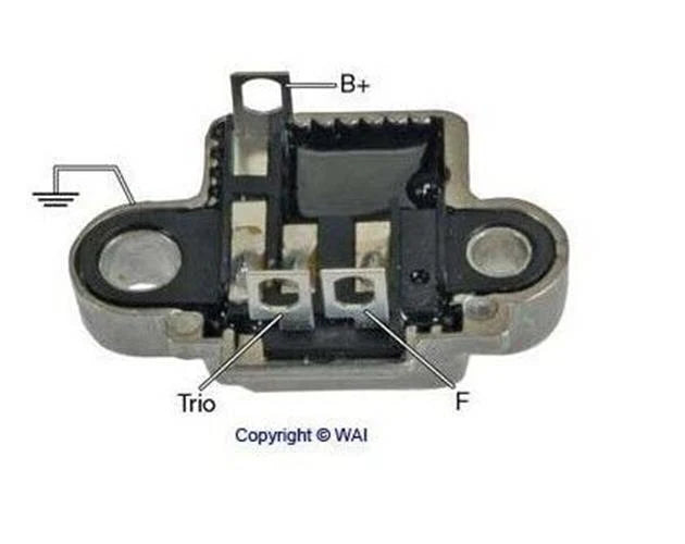 For Denso Hino Isuzu Toyota Replacement New Alternator Regulator in218