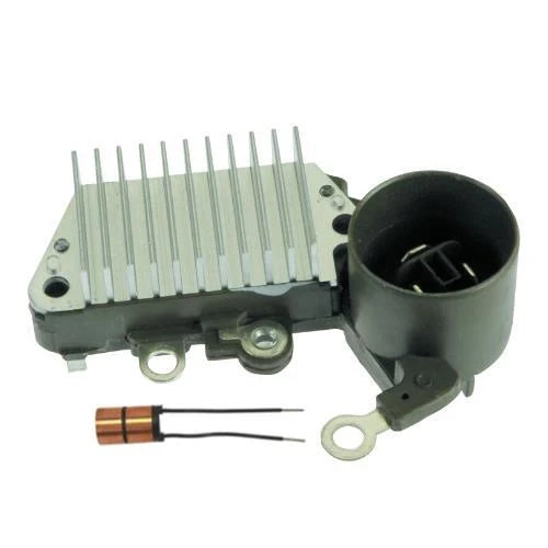 For New Alternator kit 7 Geo Pontiac Suzuki Toyota Regulator Slip Ring