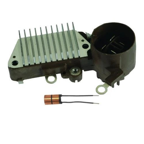 Fits New Alternator kit 7 Acura Honda Isuzu Regulator Slip Ring