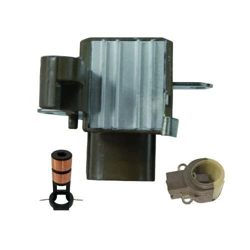 For New Alternator kit 4 Lexus Toyota Regulator Brush Holder Slip Ring