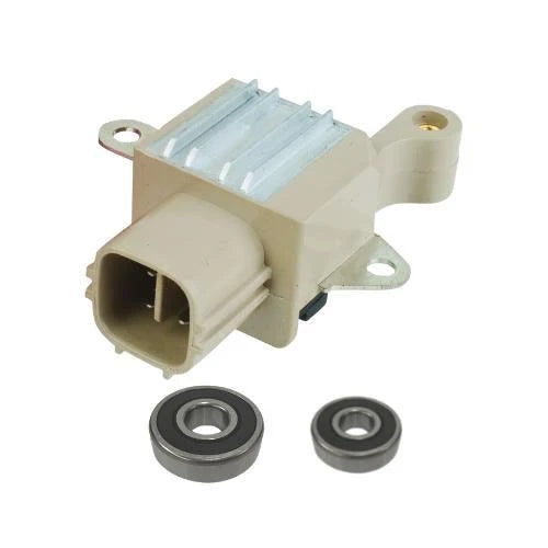 For New Alternator kit 1 Lexus Pontiac Scion Toyota Regulator Bearings