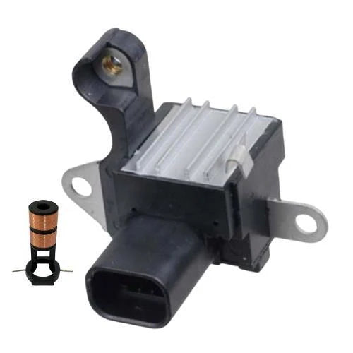 Fits New Alternator kit 7 Pontiac Saturn Regulator Slip Ring