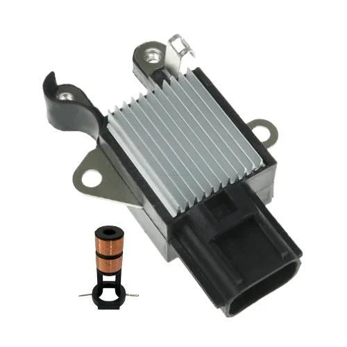 Fits New Alternator kit 7 Chevrolet Ford Land Rover Lincoln Regulator Slip Ring