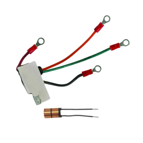 Fits New Alternator kit 7 Dodge Geo Lexus Toyota Regulator Slip Ring