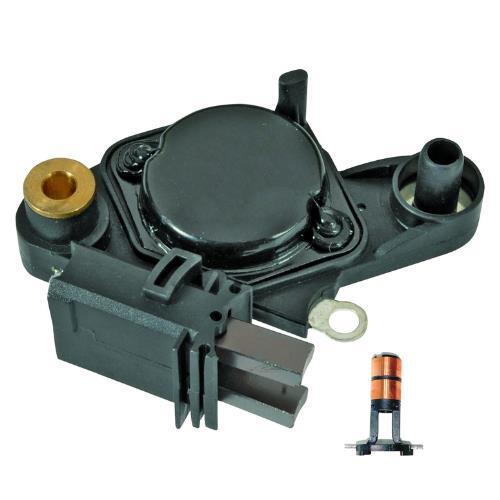 Fits New Alternator kit 7 Audi BMW Mercedes Volkswagen Regulator Slip Ring
