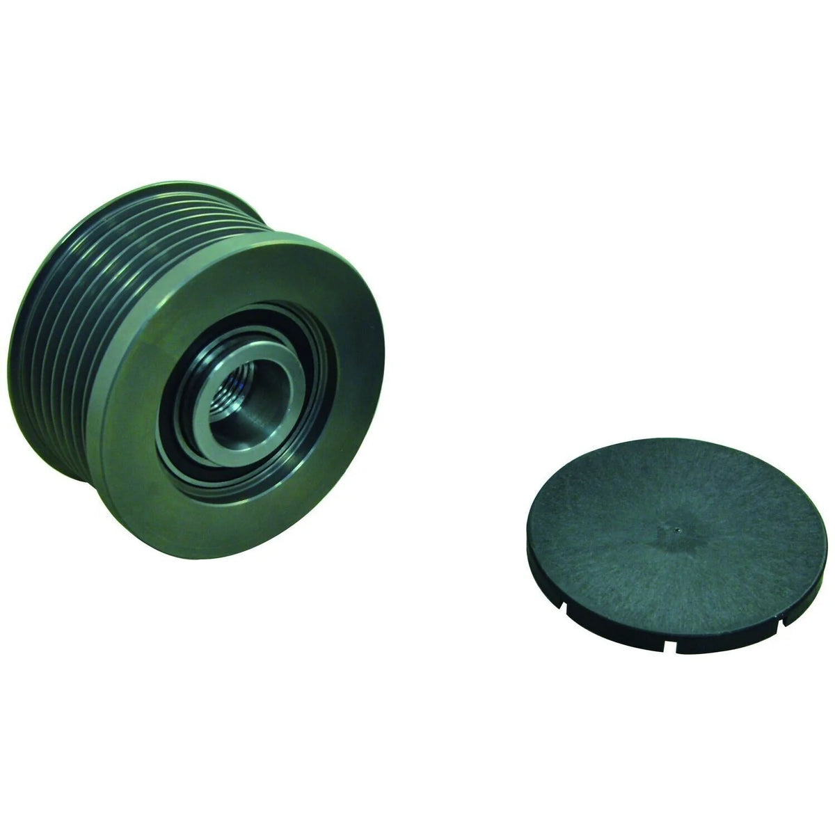 Fits New Ford Mercedes-Benz 2003 2004-2019 Alternator 7 groove clutch pulley