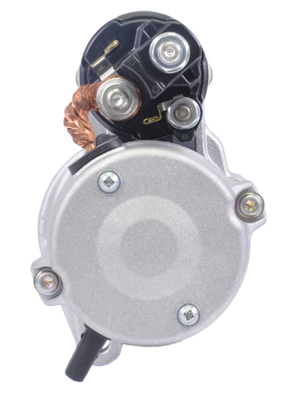 SB Parts Rebuilt Starter Compatible with Infiniti Q50 2016-2019 Compatible with Mercedes-Benz C300 2015-2018, Metris 16-2023 2.0L