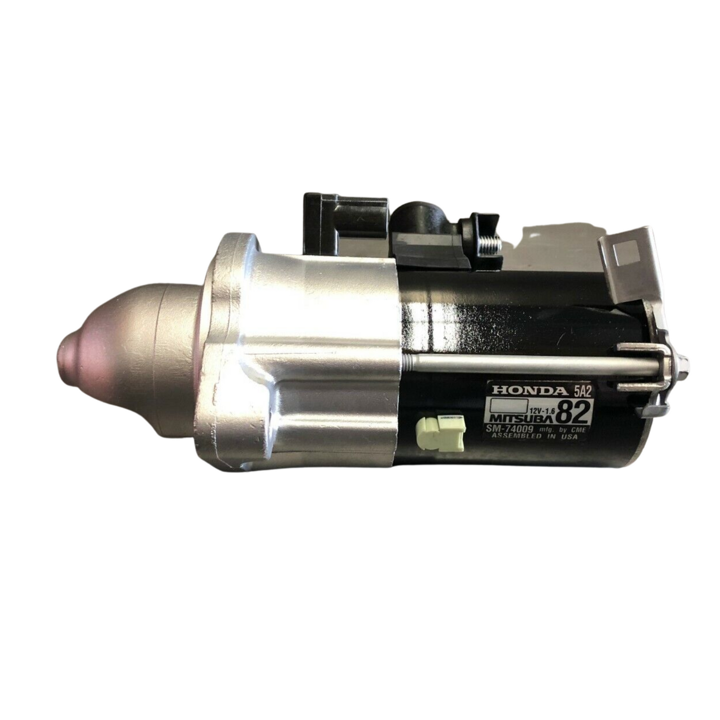 SB Parts OEM Starter Compatible with Honda Accord 2013 2014 2015 2016 2017, CR-V 2015 2016 (2.4L)