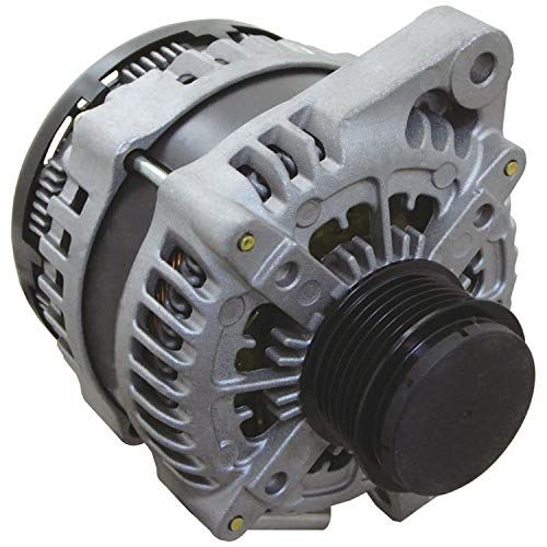 SB Parts OEM Alternator Compatible with Chevrolet Travers, Compatible with Buick Enclave, Compatible with GMC Arcadia 2009-2011 2012 2013-2017, Compatible with Saturn Outlook 2007 2008 2010 3.6L