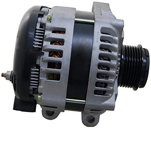 SB Parts OEM Alternator Compatible with Chevrolet Travers, Compatible with Buick Enclave, Compatible with GMC Arcadia 2009-2011 2012 2013-2017, Compatible with Saturn Outlook 2007 2008 2010 3.6L