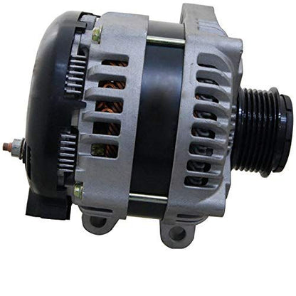 SB Parts OEM Alternator Compatible with Chevrolet Travers, Compatible with Buick Enclave, Compatible with GMC Arcadia 2009-2011 2012 2013-2017, Compatible with Saturn Outlook 2007 2008 2010 3.6L